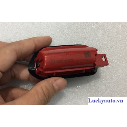 Đèn ở cánh cửa trước bên lái xe Mercedes S400 đời 2016_ A000 906 13 35- 0009061335